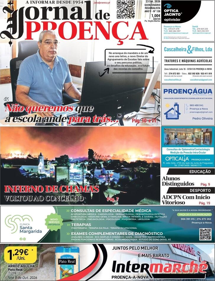 Jornal de Proen�a