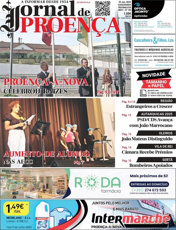 Jornal de Proena