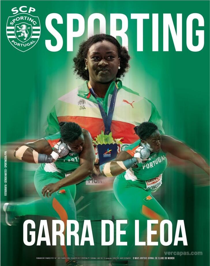 Jornal Sporting