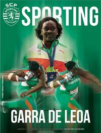 Jornal Sporting - 2022-08-19