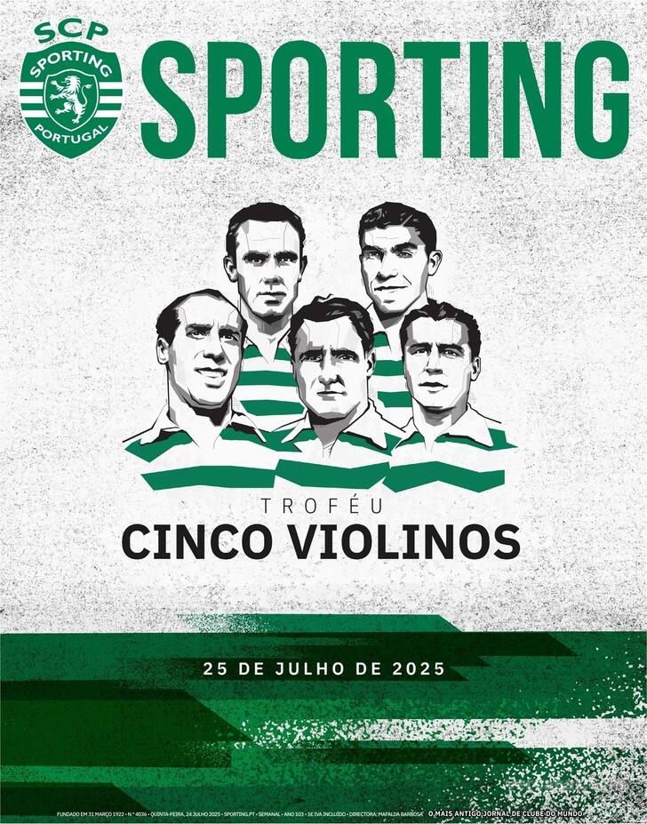 Jornal Sporting
