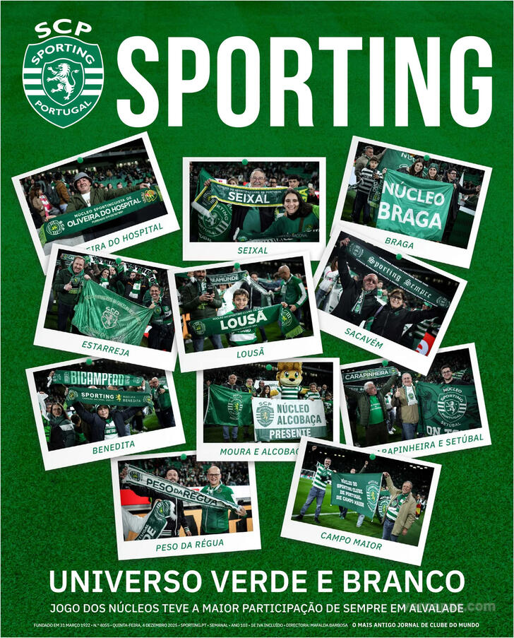 Jornal Sporting