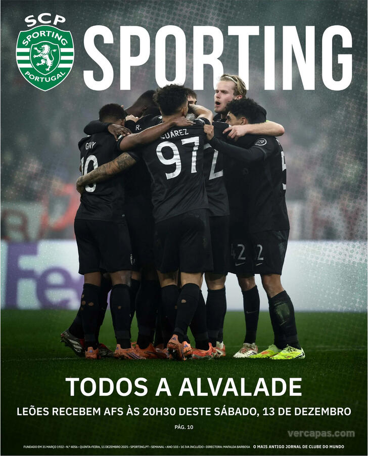 Jornal Sporting