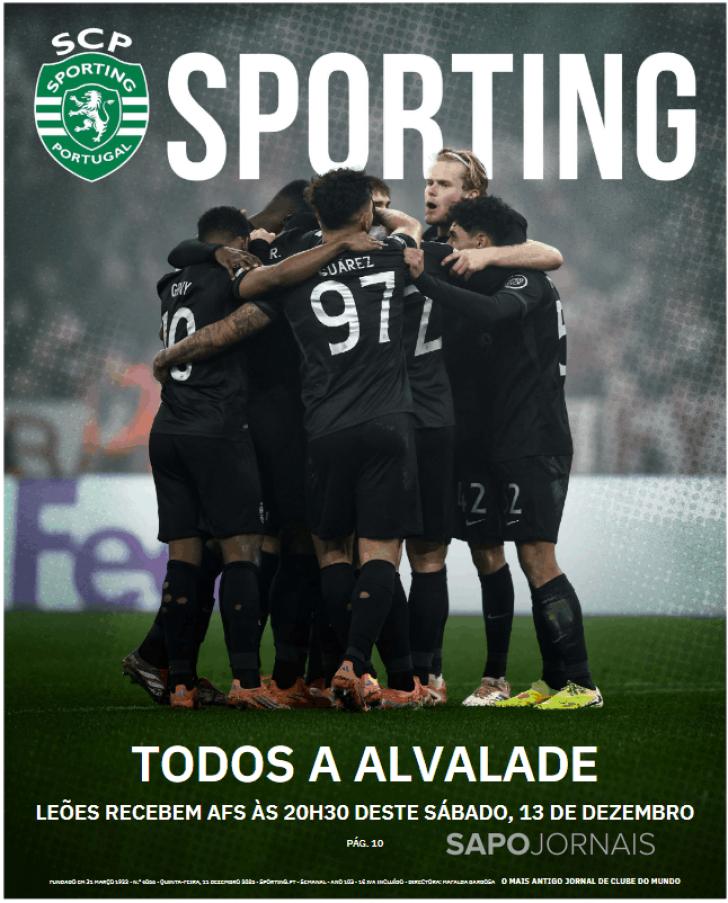 Jornal Sporting