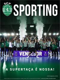Jornal Sporting - 2025-08-28