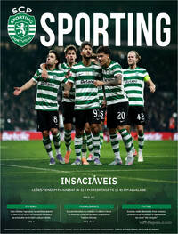 Jornal Sporting - 2025-09-25