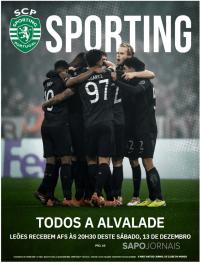 Jornal Sporting - 2025-12-18