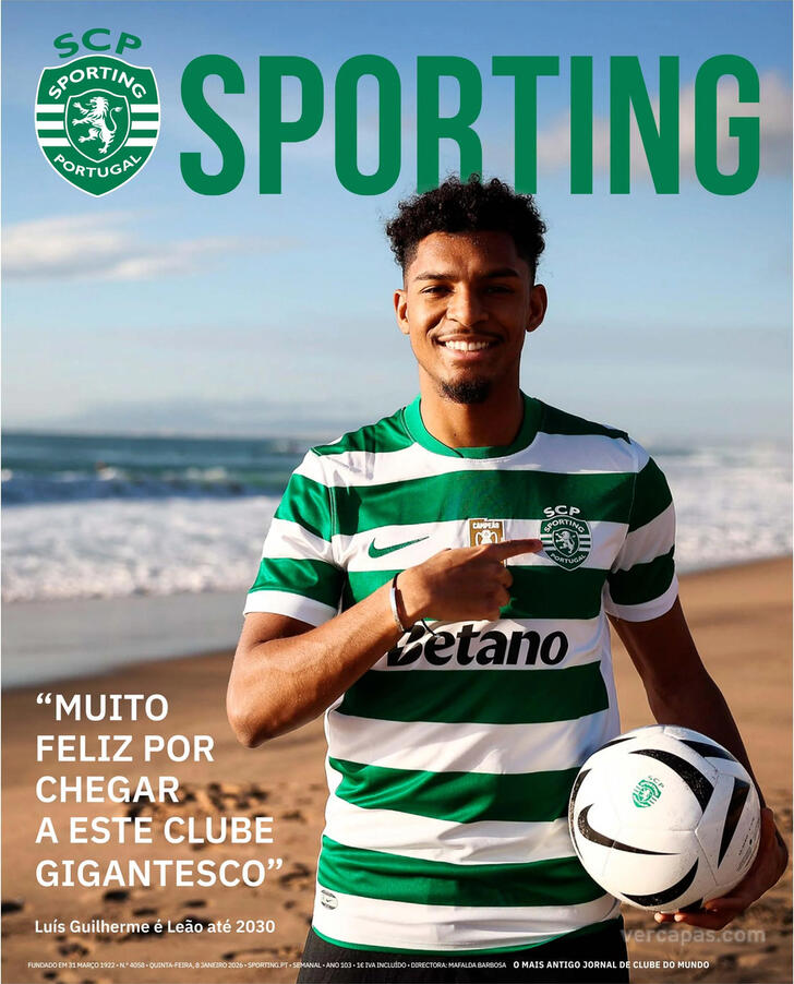 Jornal Sporting