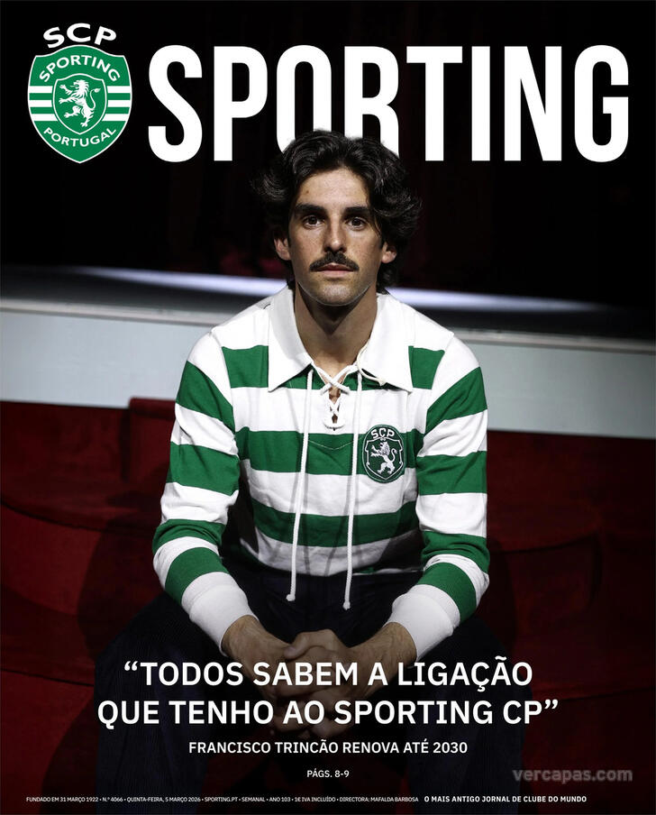 Jornal Sporting