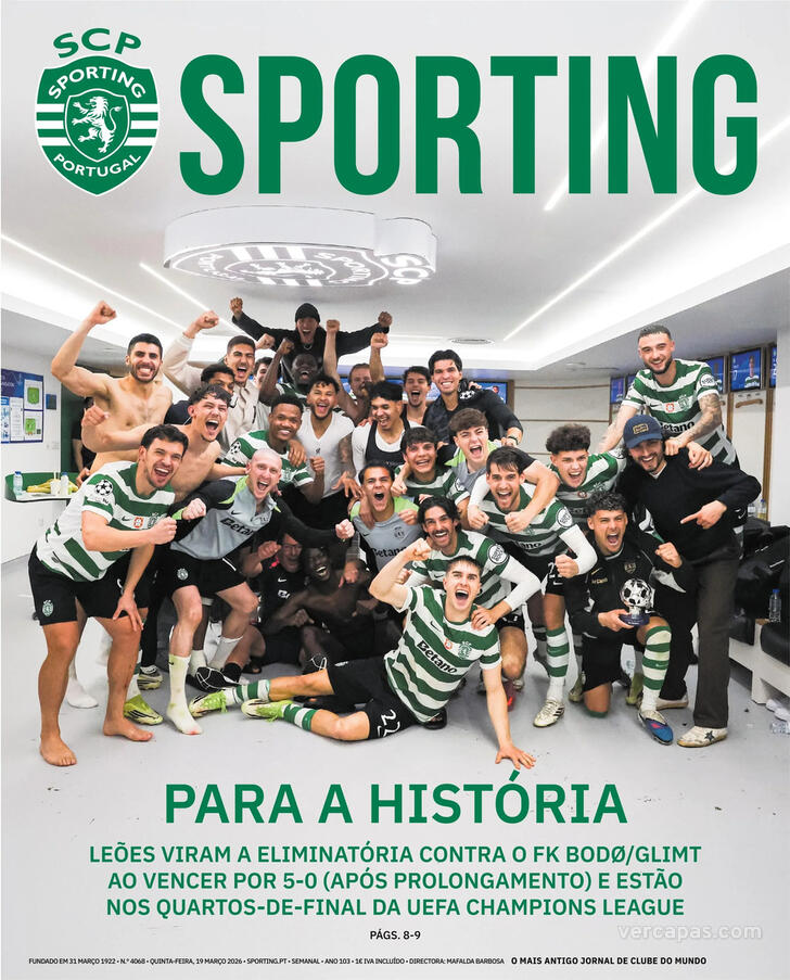 Jornal Sporting