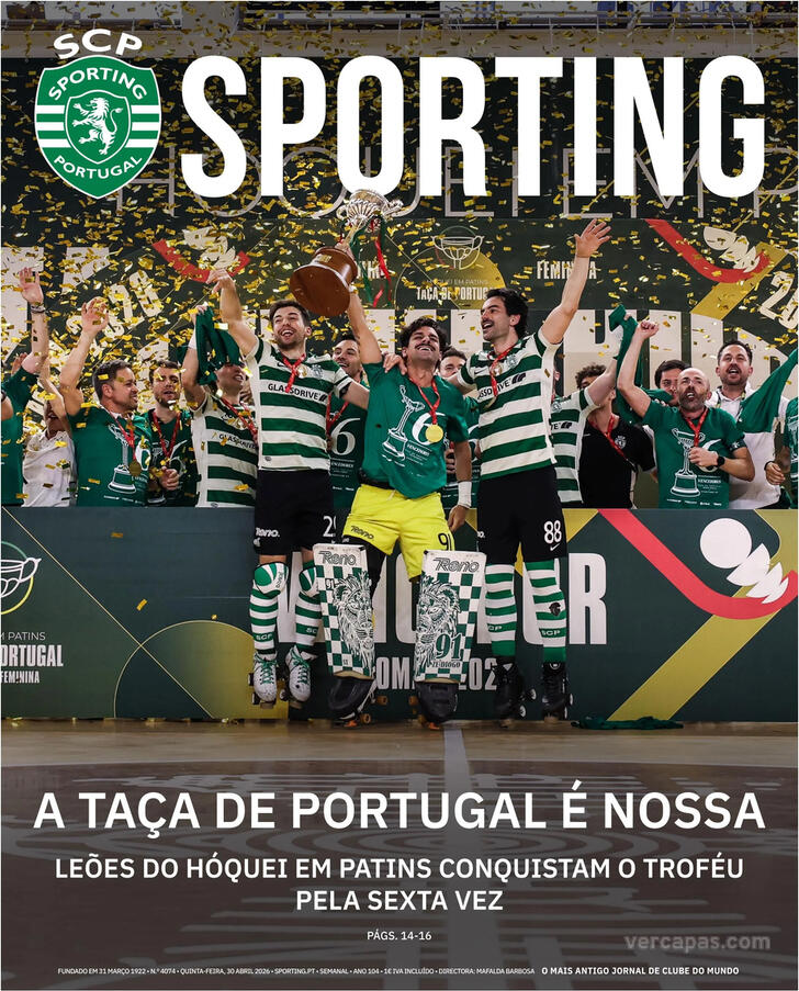 Jornal Sporting