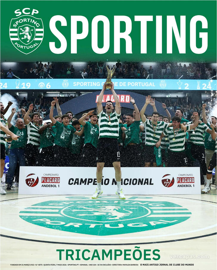 Jornal Sporting