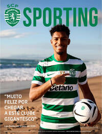 Jornal Sporting - 2026-01-08