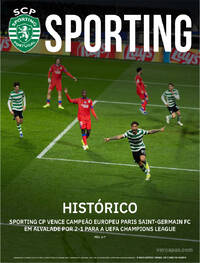 Jornal Sporting - 2026-01-22