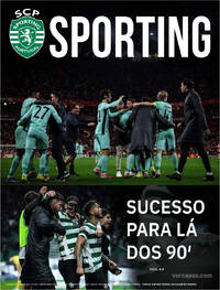 Jornal Sporting - 2026-02-05