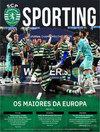 Jornal Sporting