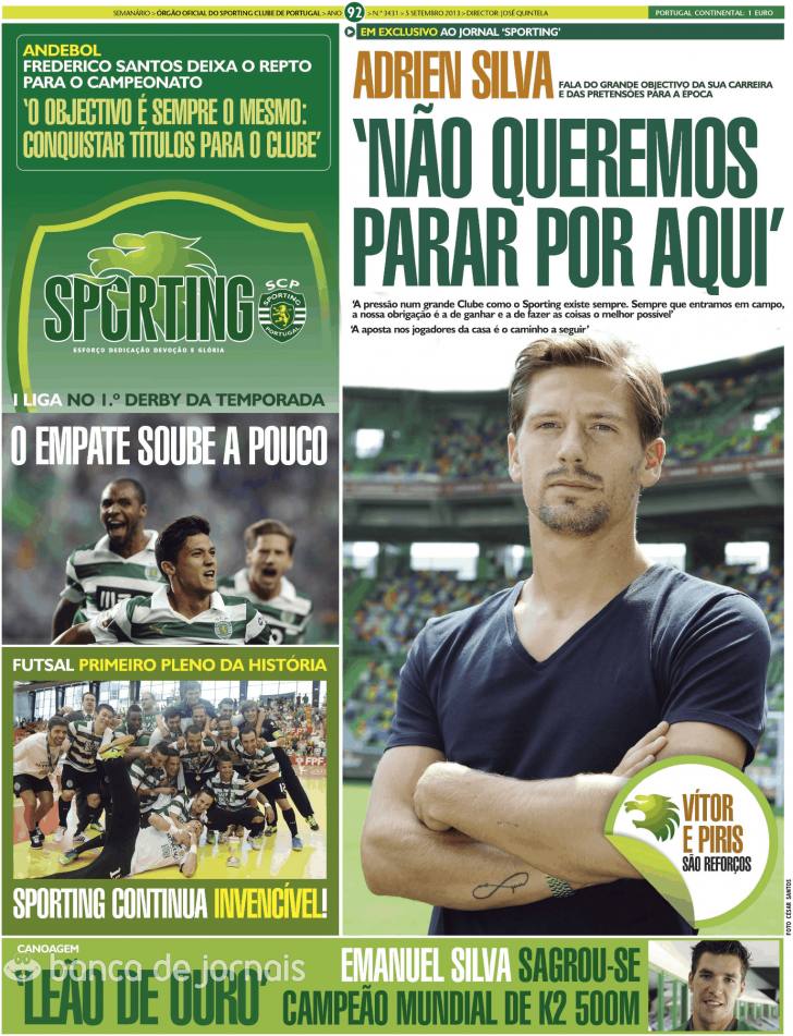 Jornal Sporting