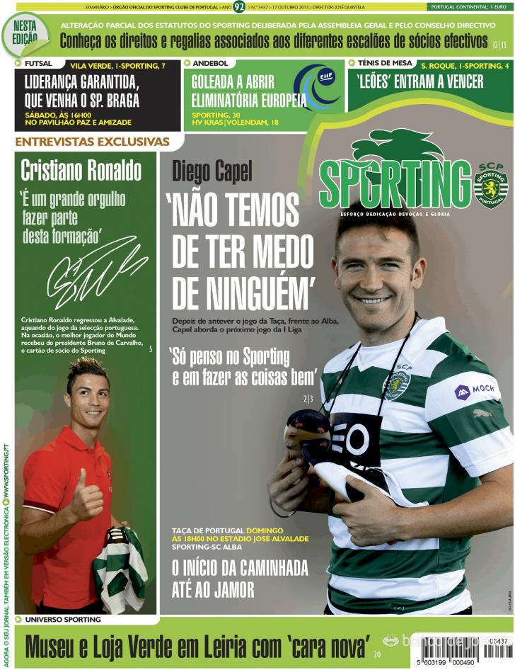 Jornal Sporting