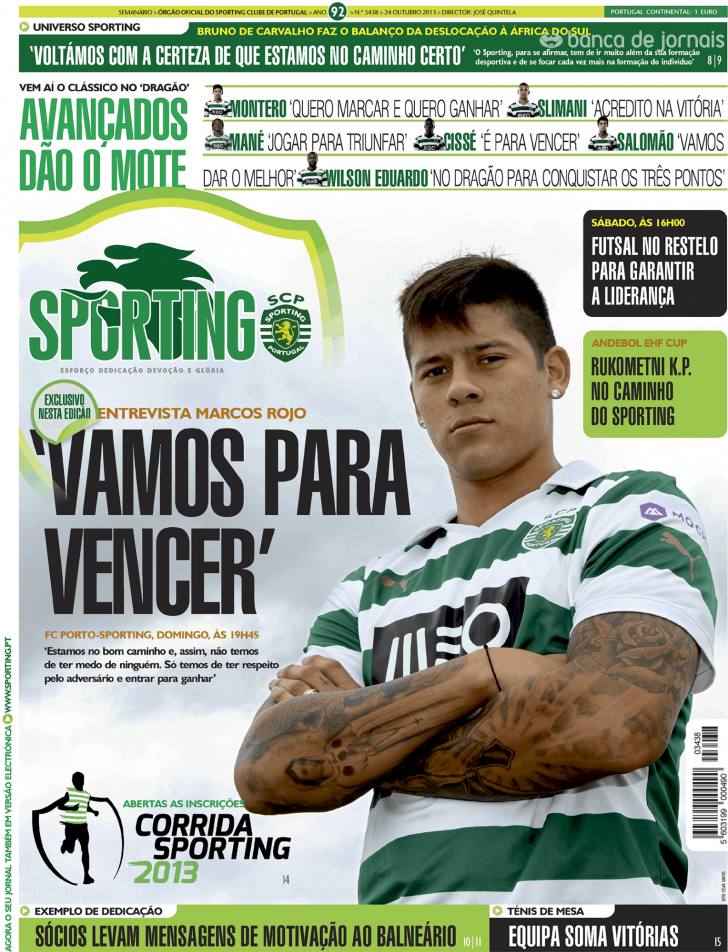 Jornal Sporting