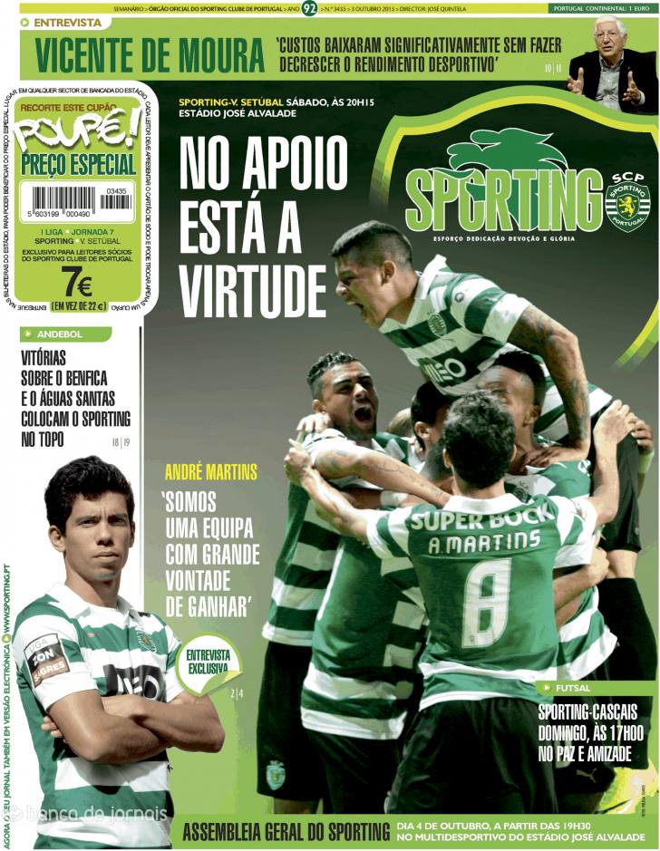 Jornal Sporting