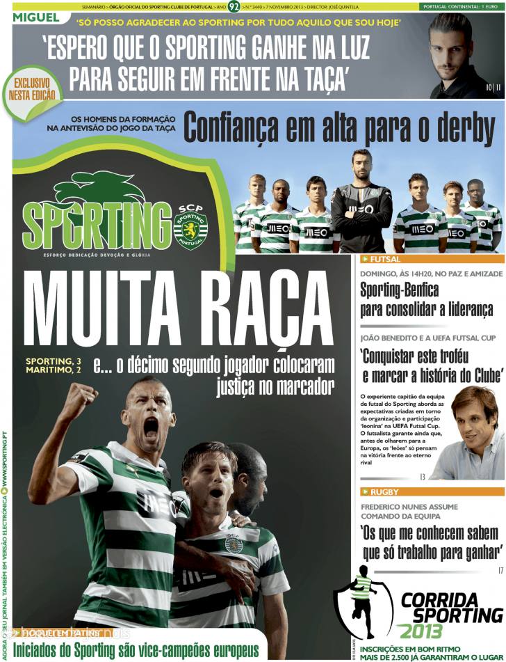 Jornal Sporting