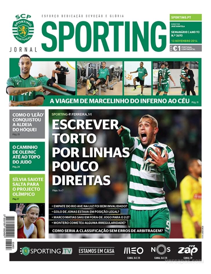 Jornal Sporting