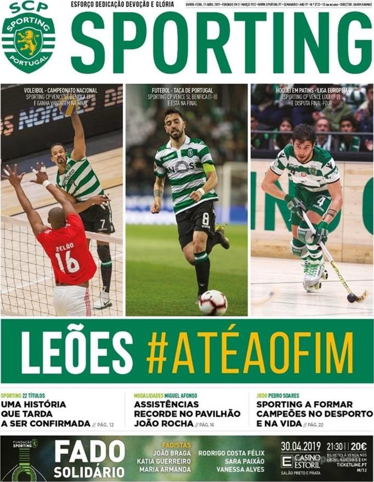 Jornal Sporting