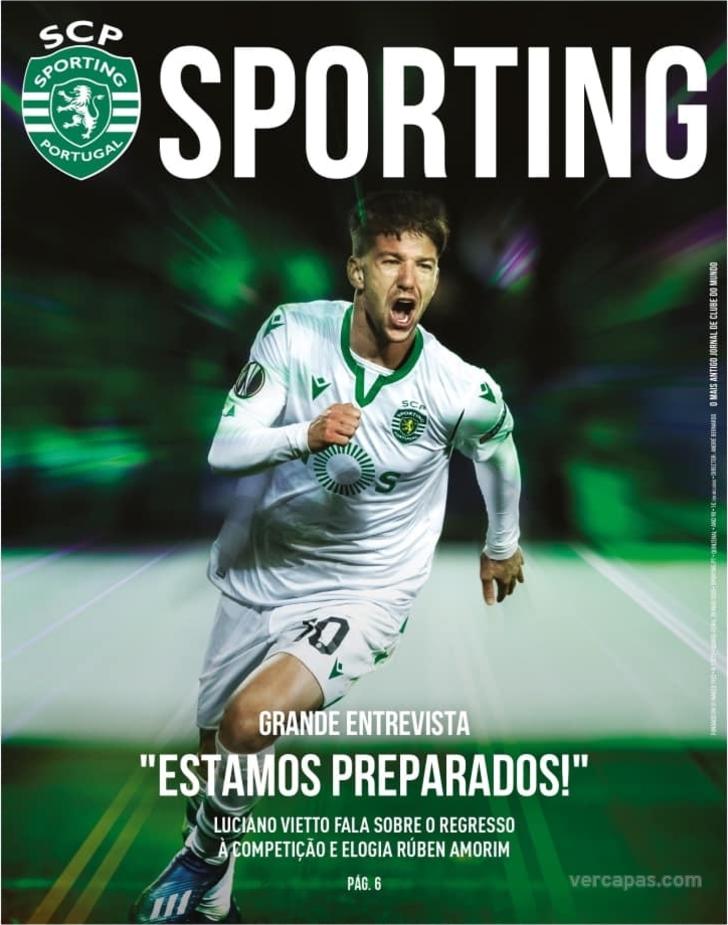 Jornal Sporting