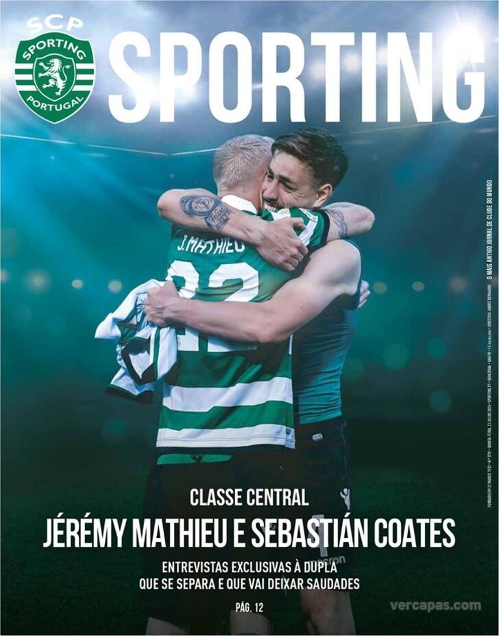 Jornal Sporting