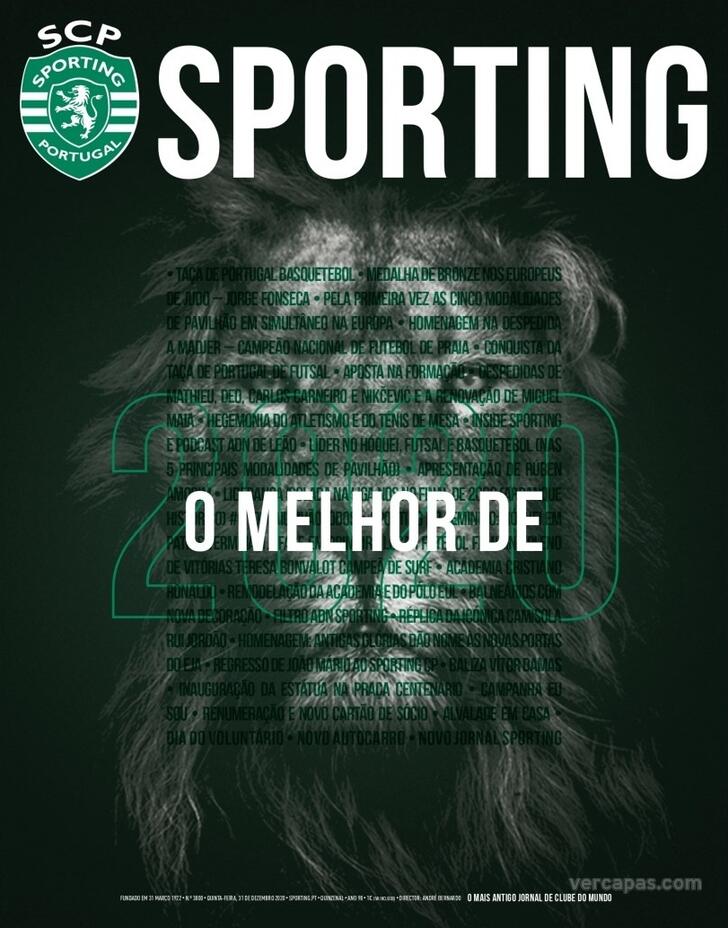 Jornal Sporting