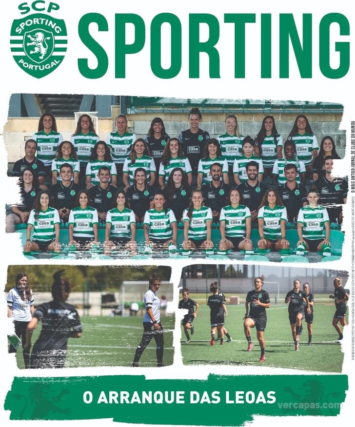 Jornal Sporting