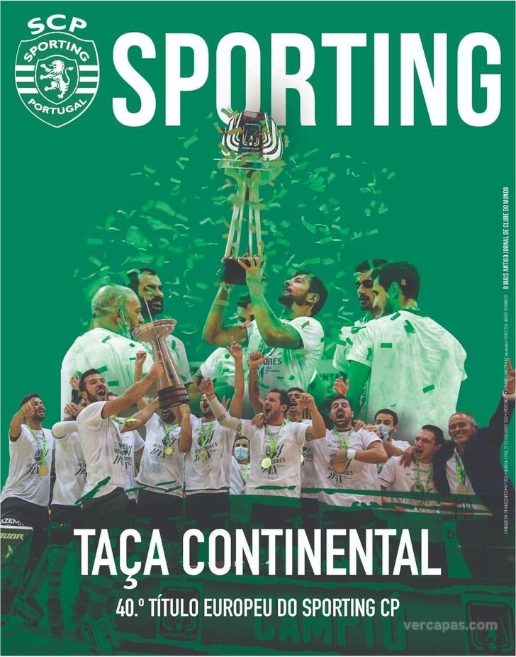 Jornal Sporting