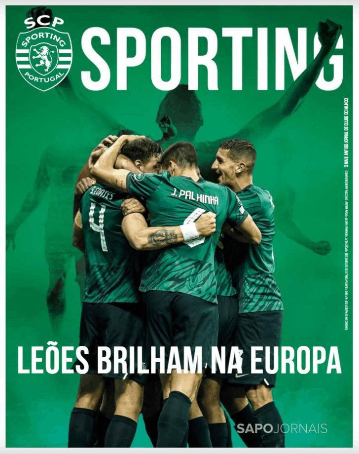 Jornal Sporting