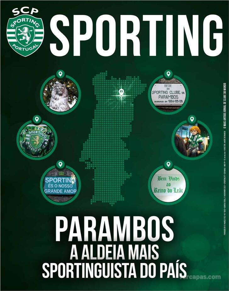 Jornal Sporting