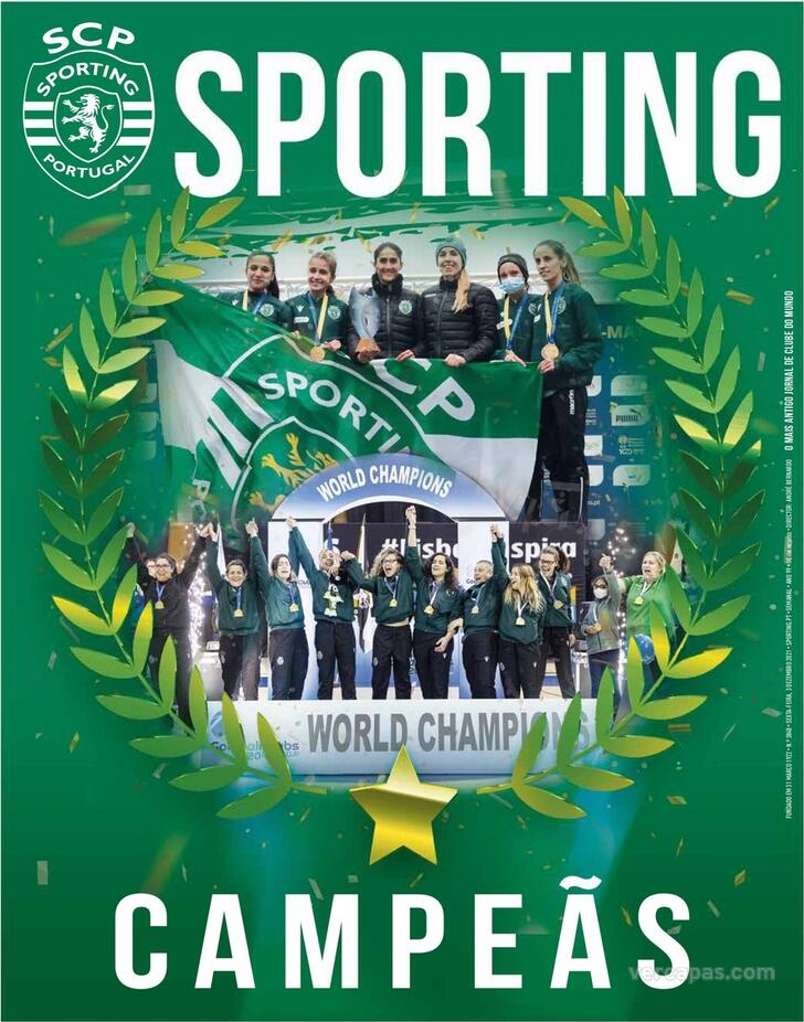 Jornal Sporting