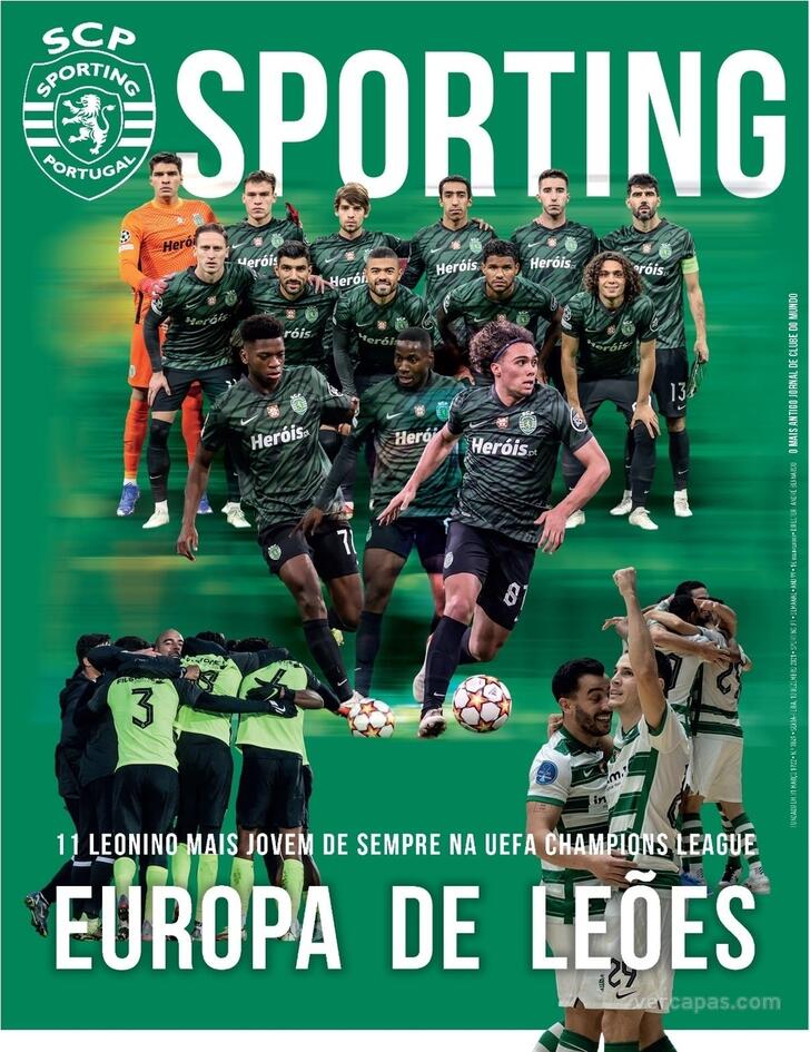 Jornal Sporting