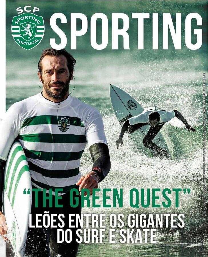 Jornal Sporting