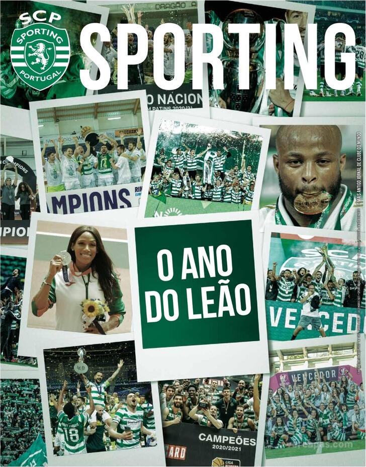 Jornal Sporting