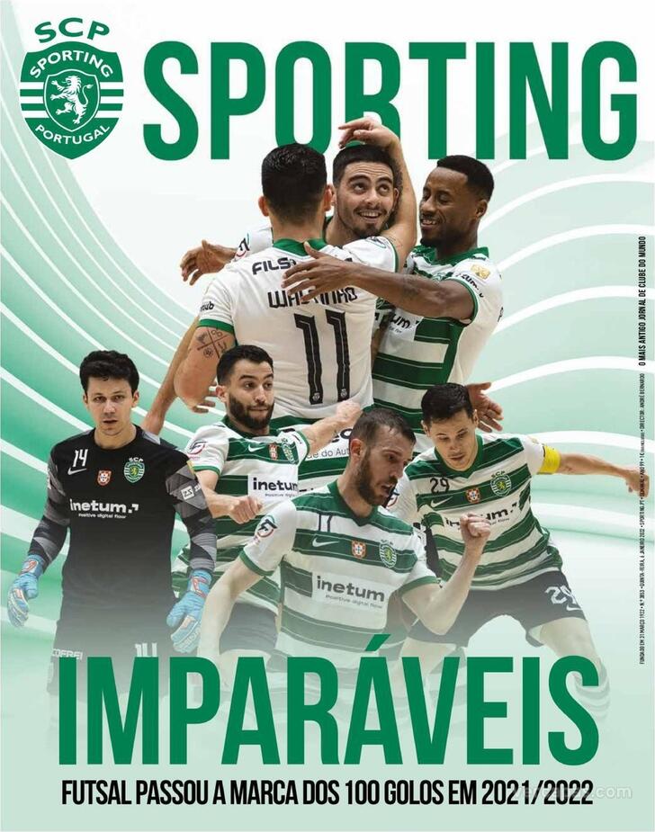 Jornal Sporting