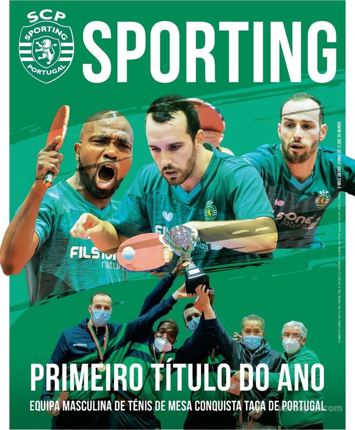 Jornal Sporting