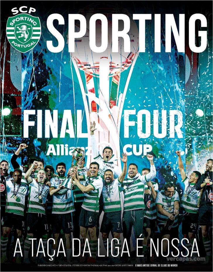 Jornal Sporting