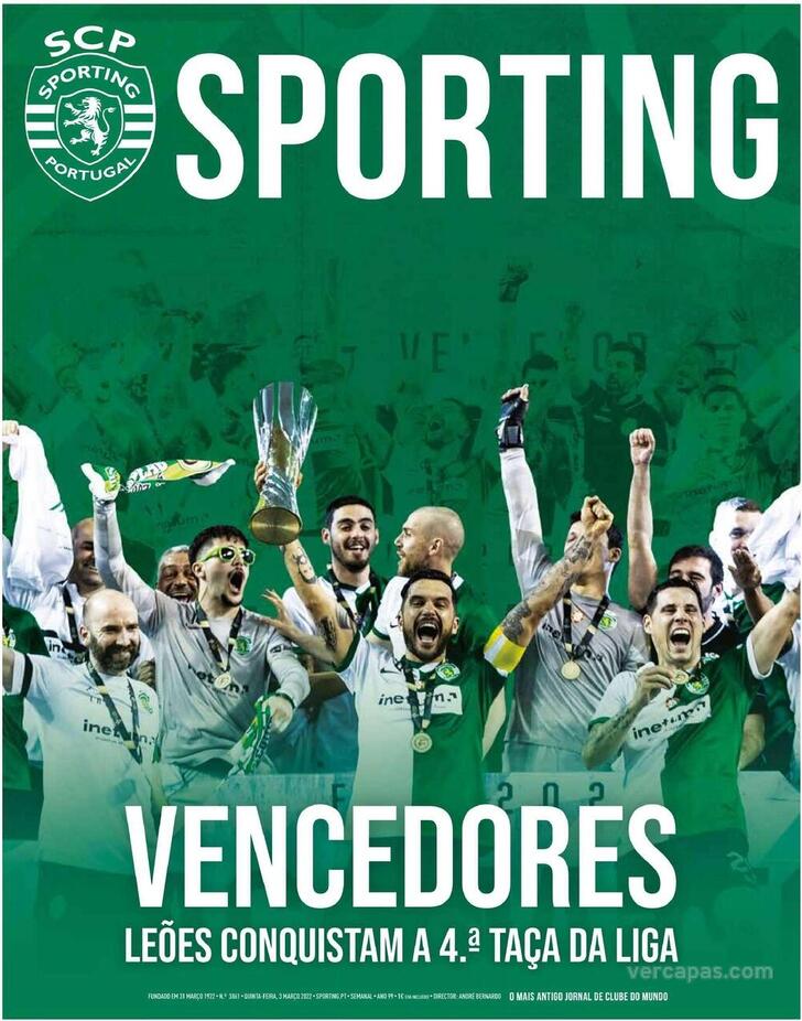 Jornal Sporting