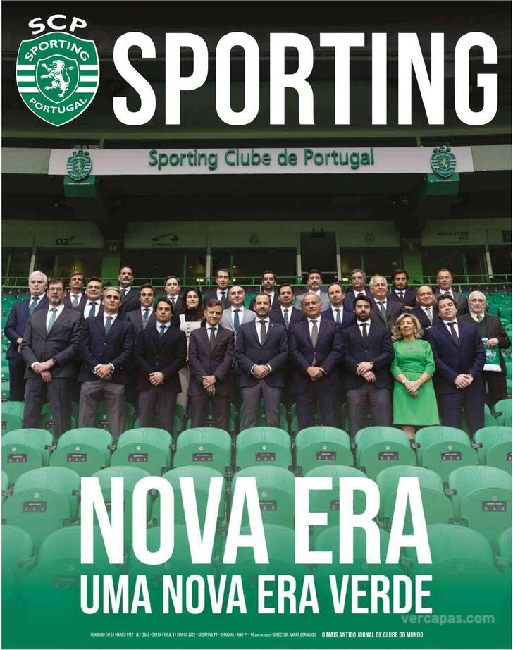 Jornal Sporting