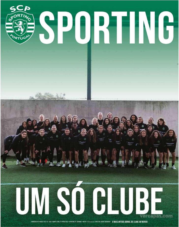 Jornal Sporting