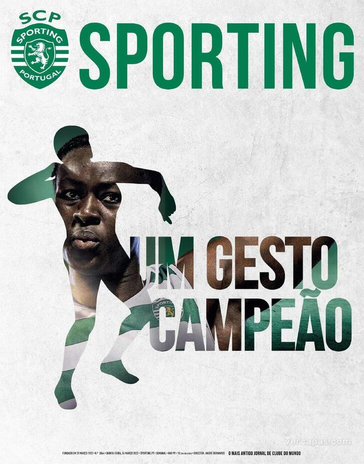 Jornal Sporting