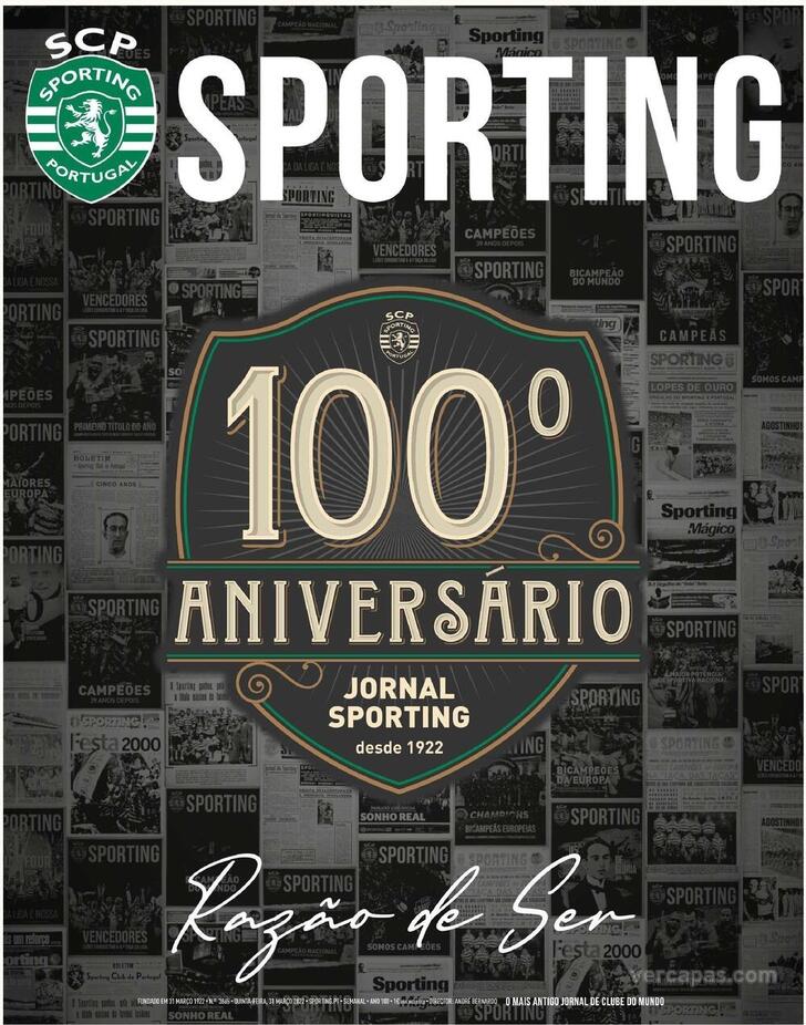 Jornal Sporting