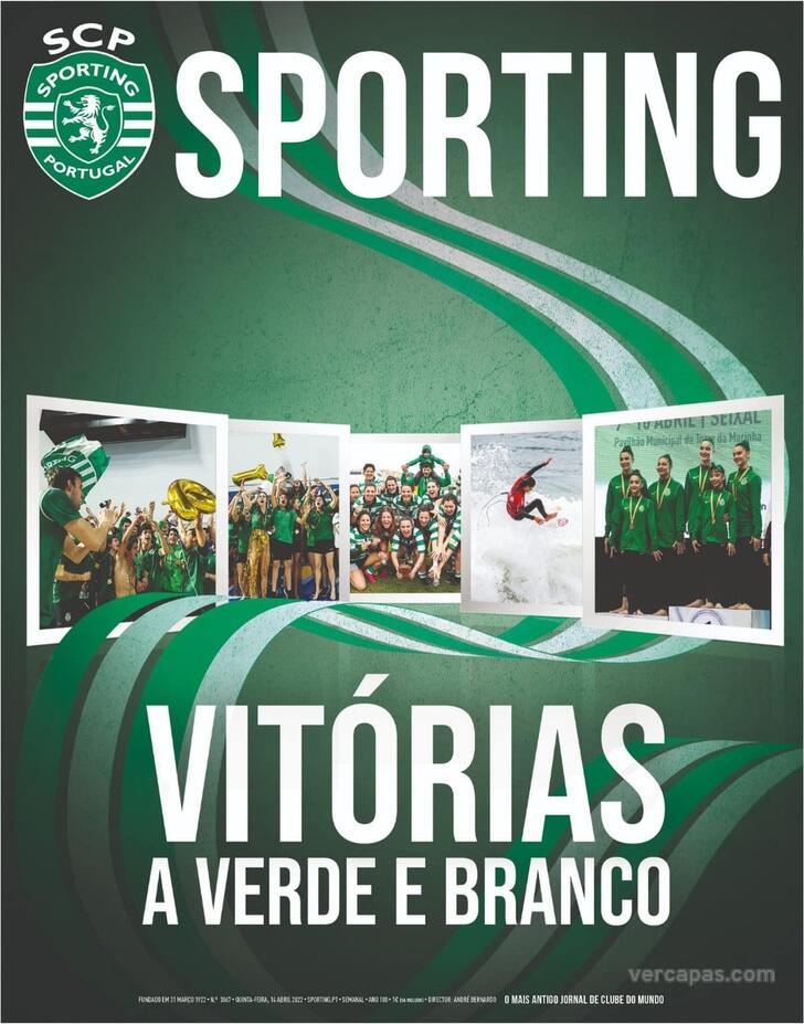 Jornal Sporting