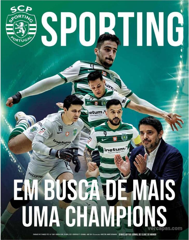 Jornal Sporting