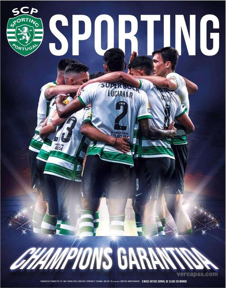 Jornal Sporting