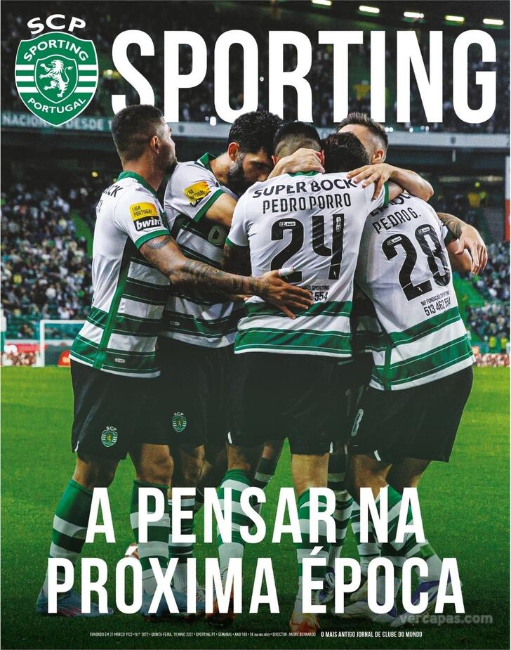 Jornal Sporting